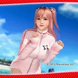 DOAX3 Scarlet 『閃乱カグラ』コラボ水着 第１弾（ほのか）