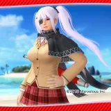 DOAX3 Scarlet 『閃乱カグラ』コラボ水着 第１弾（あやね）