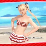 DOAX3 Scarlet 『閃乱カグラ』コラボ水着 第２弾（マリー）