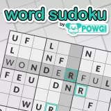 Word Sudoku by POWGI (English Ver.)