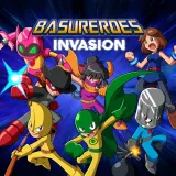 Basureroes: Invasion (Simplified Chinese, English, Korean, Japanese, Traditional Chinese)