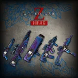 World War Z - Chibi Izzy Skin Pack