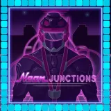 Neon Junctions (English/Chinese/Korean/Japanese Ver.)