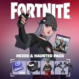 Fortnite - Hexed & Haunted Pack