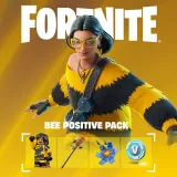 Fortnite - Bee Positive Pack