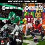 EA Sports Kickoff Bundle (Madden NFL 26 Edition & College Football 26 Edition)