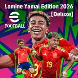 eFootball: Lamine Yamal Edition 2026 [Deluxe]