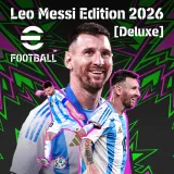eFootball: Leo Messi Edition 2026 [Deluxe]