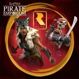 Sea of Thieves - Rare 40th Anniversary Bundle