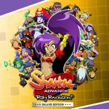 Shantae Advance: Risky Revolution Deluxe Edition