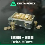 Delta Force: 1480 Delta Coins