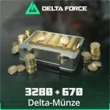 Delta Force: 3950 Delta Coins