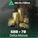 Delta Force: 750 Delta Coins