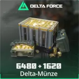 Delta Force: 8100 Delta Coins