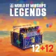 Birthday Burst — PS5 World of Warships: Legends