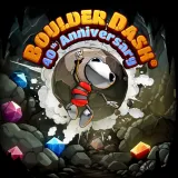 Boulder Dash 40th Anniversary