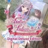 Atelier Lulua ~The Scion of Arland~ Digital Deluxe Edition (English Ver.)