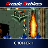 Arcade Archives Chopper 1
