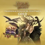 Throne AND Liberty Equinox Celebration Pack: Gold