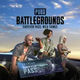 Pubg - Survivor Pass: Wild Things
