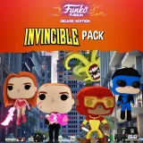 Funko Fusion Deluxe Edition - Invincible Character Pack