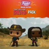 Funko Fusion Deluxe Edition - The Walking Dead Pack