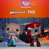 Funko Fusion Deluxe Edition - Mega Man Pack