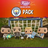 Funko Fusion Deluxe Edition - Manchester City Pack