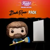 Funko Fusion Deluxe Edition - The Bob Ross Pack