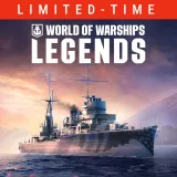 Dusk in the Pacific — PS5 World of Warships: Legends