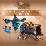 Throne AND Liberty Equinox Celebration Pack: Bronze