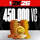 NBA 2K26 450,000 Virtual Currency Pack