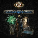 Path of Exile 2: Apostle of Justice Supporter Pack