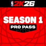 NBA 2K26 Pro Pass: Season 1