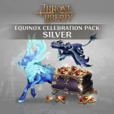 Throne AND Liberty Equinox Celebration Pack: Silver