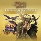 Throne AND Liberty Equinox Celebration Pack: Gold