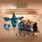 Throne AND Liberty Equinox Celebration Pack: Bronze