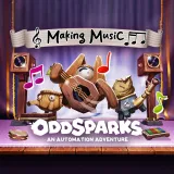 Oddsparks - Making Music