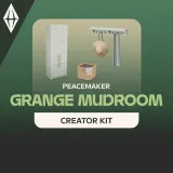 The Sims 4 Grange Mudroom Kit