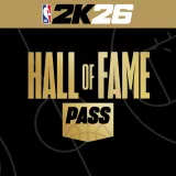 NBA 2K26 Hall of Fame Pass: Season 1