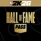 NBA 2K26 Hall of Fame Pass: Season 1