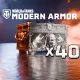 World of Tanks Modern Armor – 40 Metal Fest War Chests