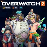 Overwatch 2 - Ultimate Battle Pass Bundle: Season 18
