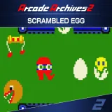 Arcade Archives 2 Scrambled Egg