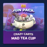 Epic Roller Coasters â Crazy Carts â Mad Tea Cup