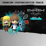 Death Note Killer Within - Premium Customization Track Vol. 6