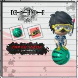 Death Note Killer Within - Premium Avatar: L (Swimsuit)
