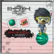 Death Note Killer Within - Premium Avatar: L (Swimsuit)