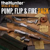 theHunter: Call of the Wild – Pump, Flip and Fire Pack