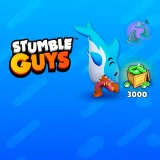 Stumble Guys - Bates Baits Bundle - PS5